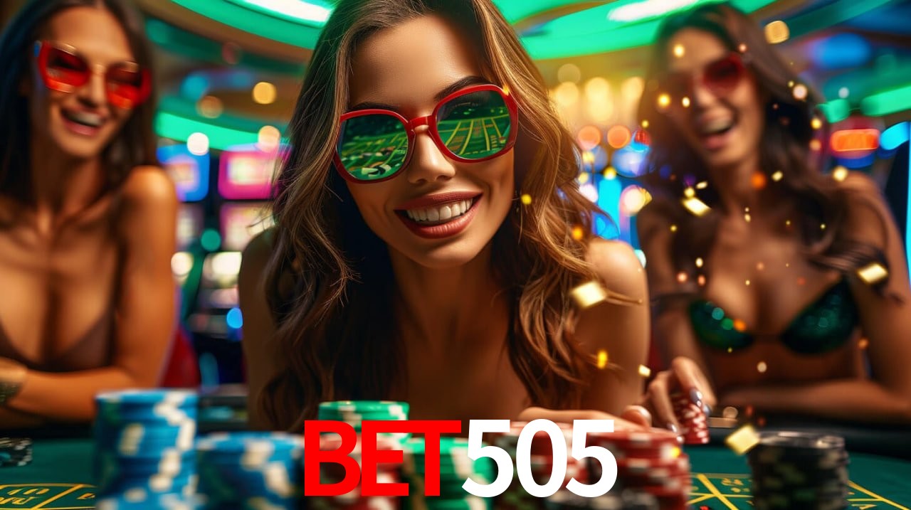 Experiência VIP bet505