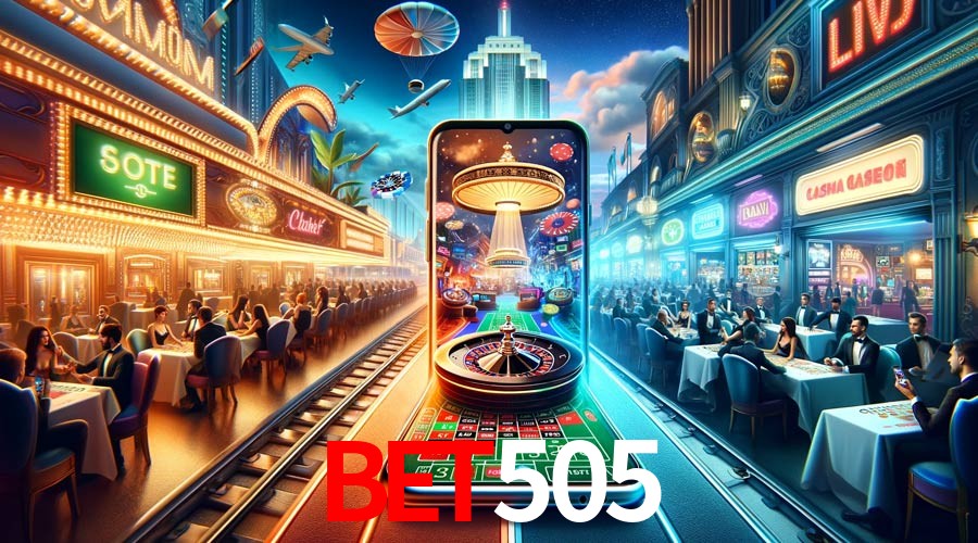 Responsive Design bet505