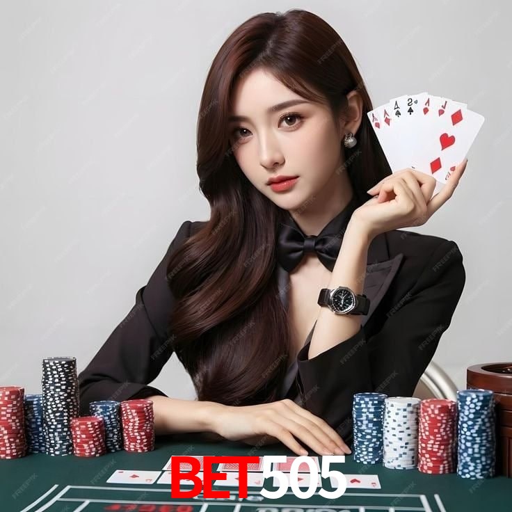 Design Responsivo bet505