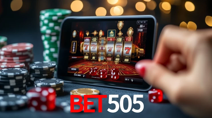Welcome Bonus bet505