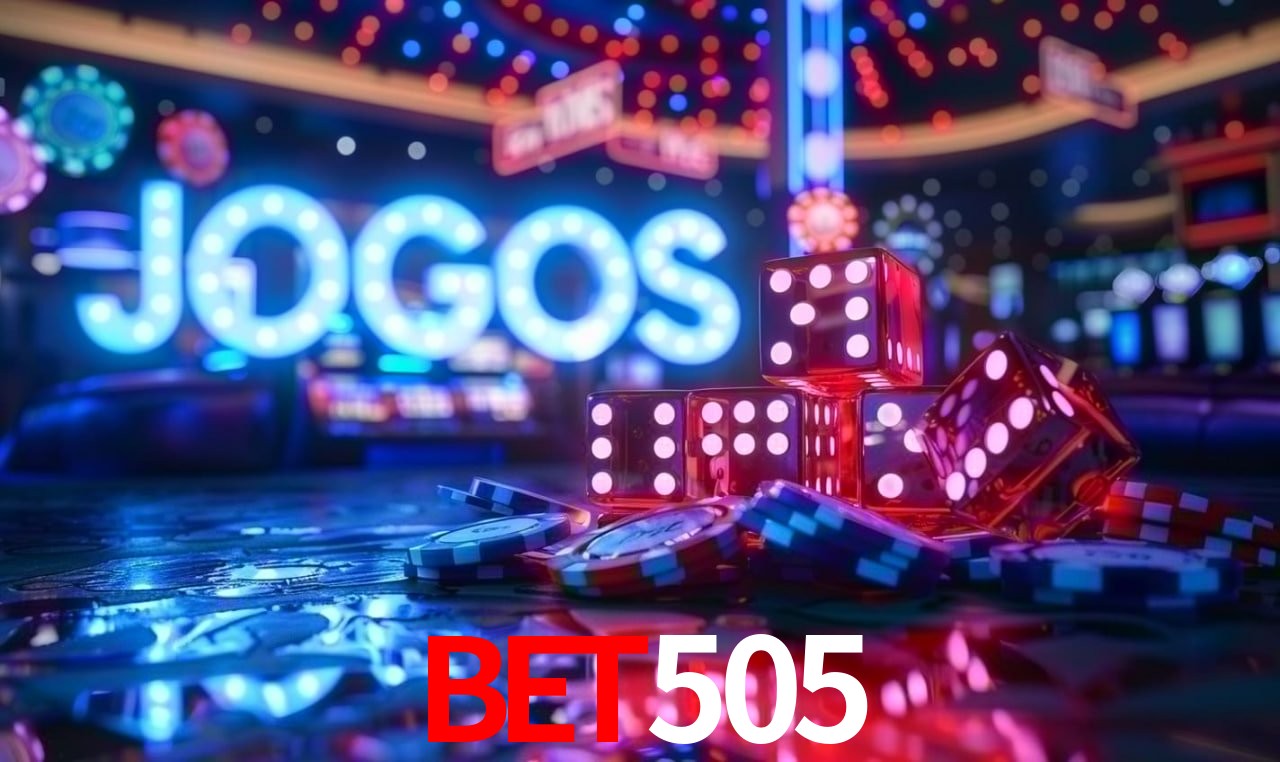 Interface do App bet505
