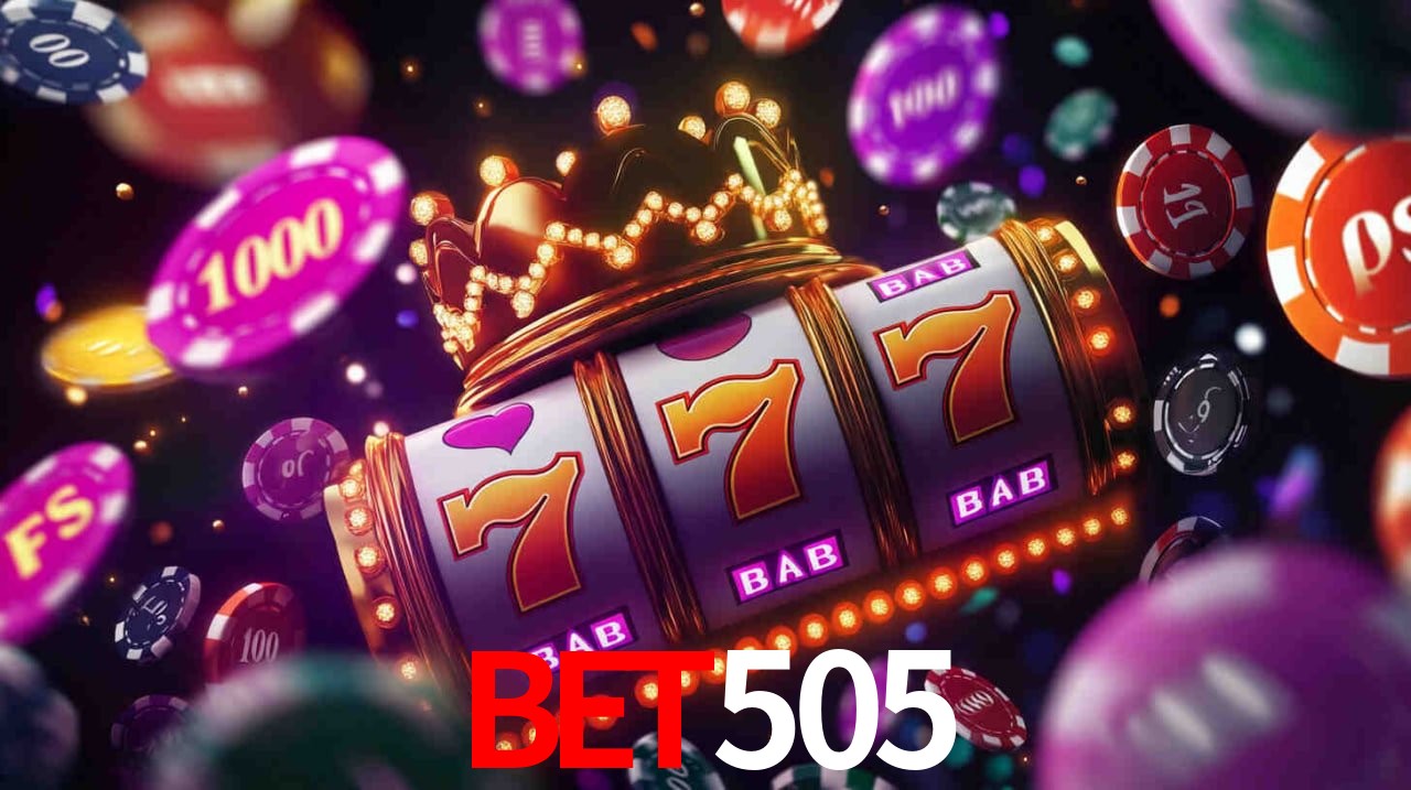 Slot Games bet505