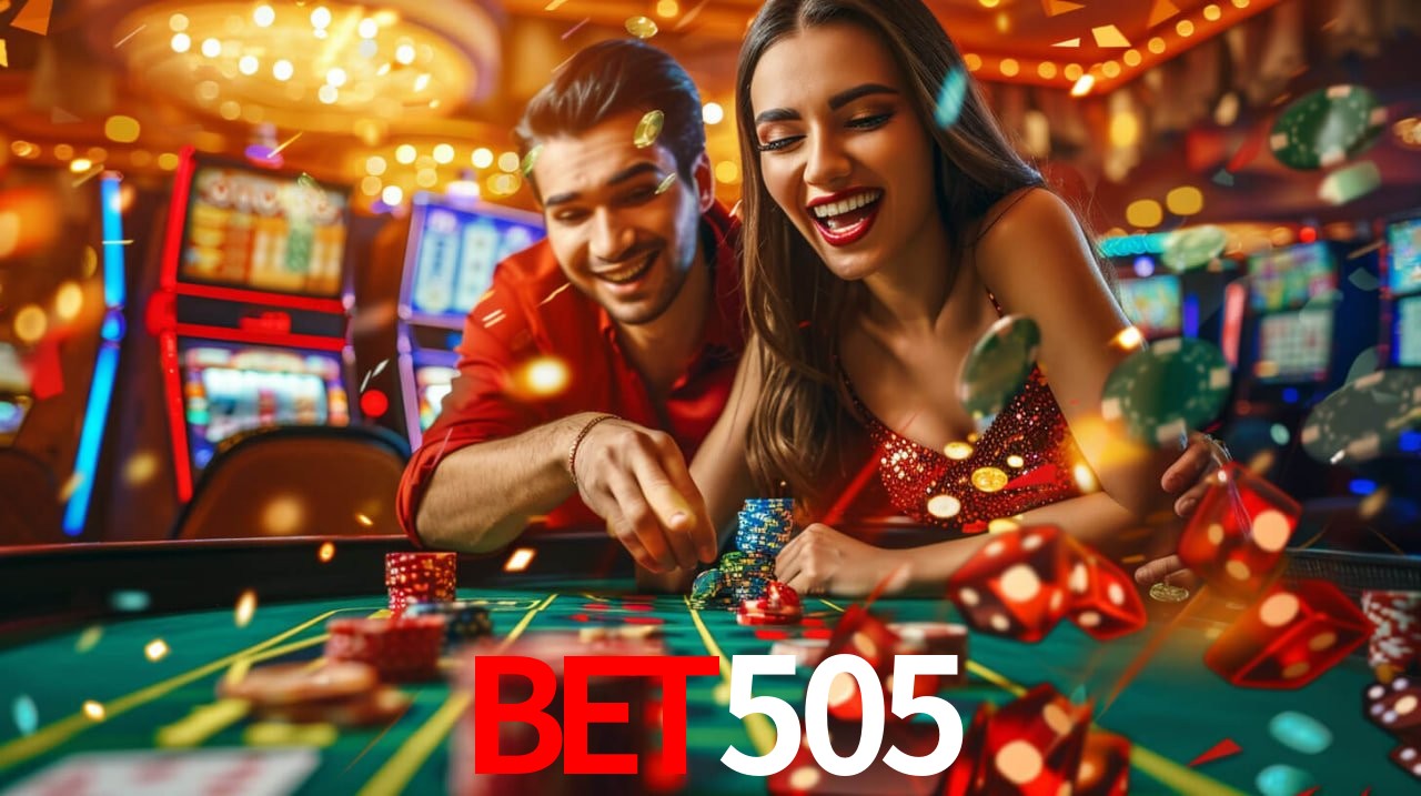 Login Seguro bet505