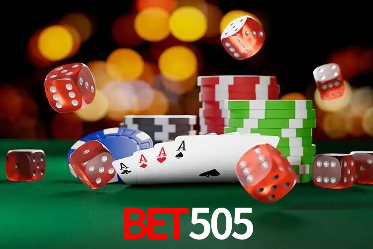 Recursos de Bônus bet505