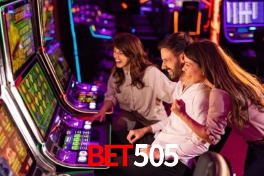 Página oficial no Facebook da bet505