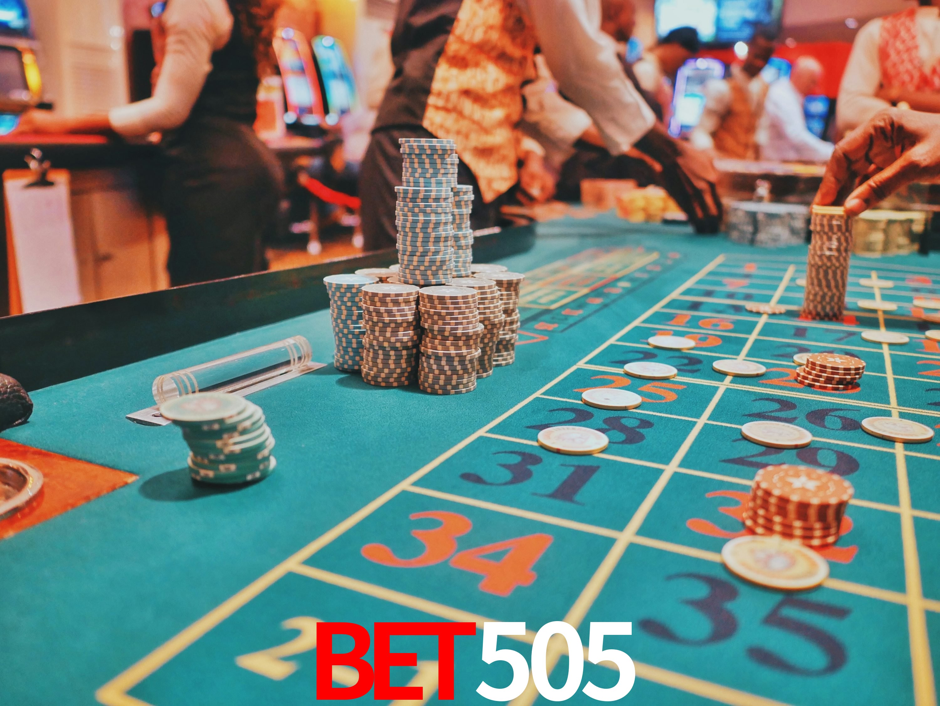 Casino VIP bet505