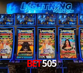A Popularidade dos Caça-Níqueis no bet505