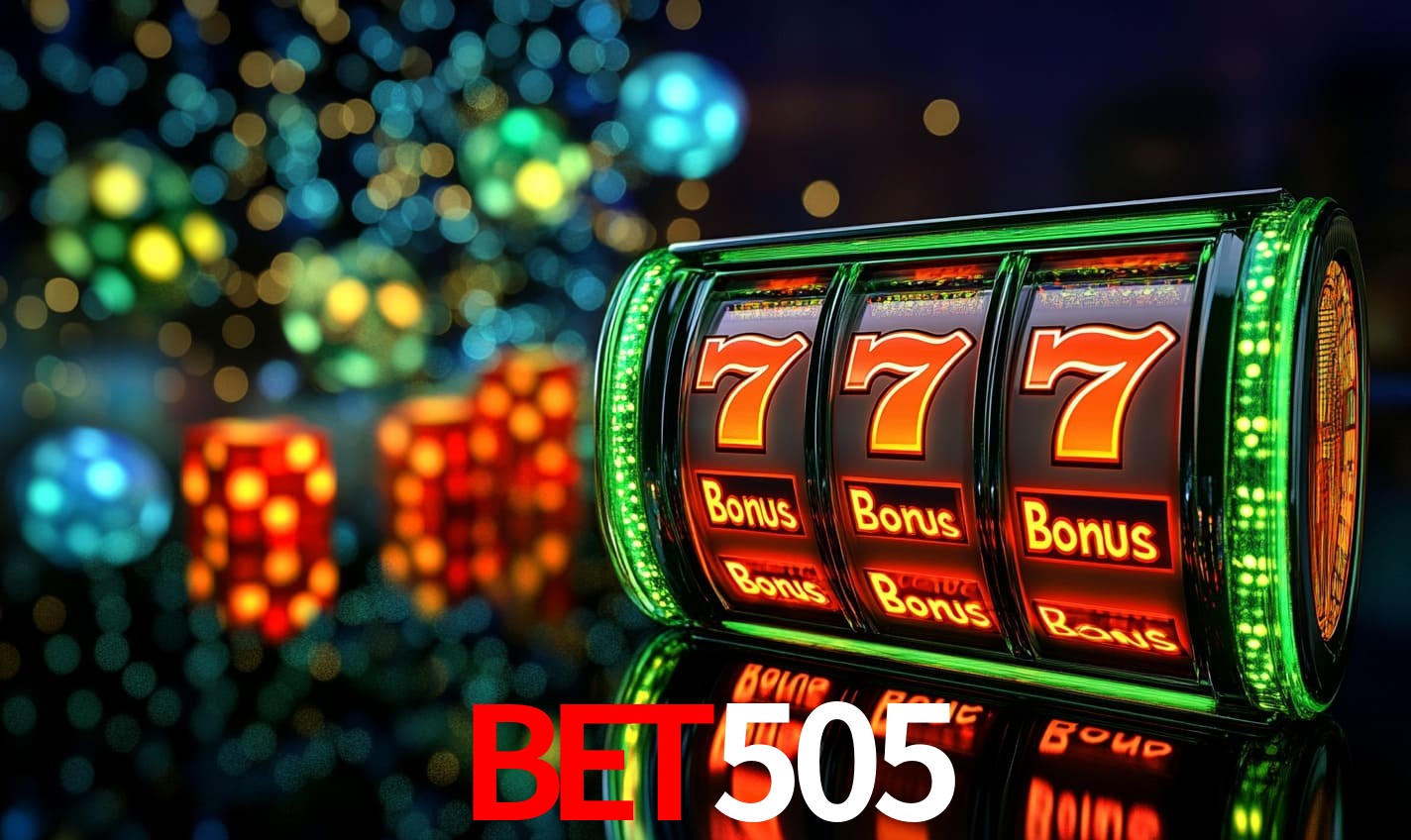 Provedores de Jogos bet505