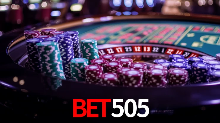 Roulette Table bet505