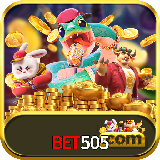 Imagem promocional da bet505 mostrando a plataforma e suas vantagens