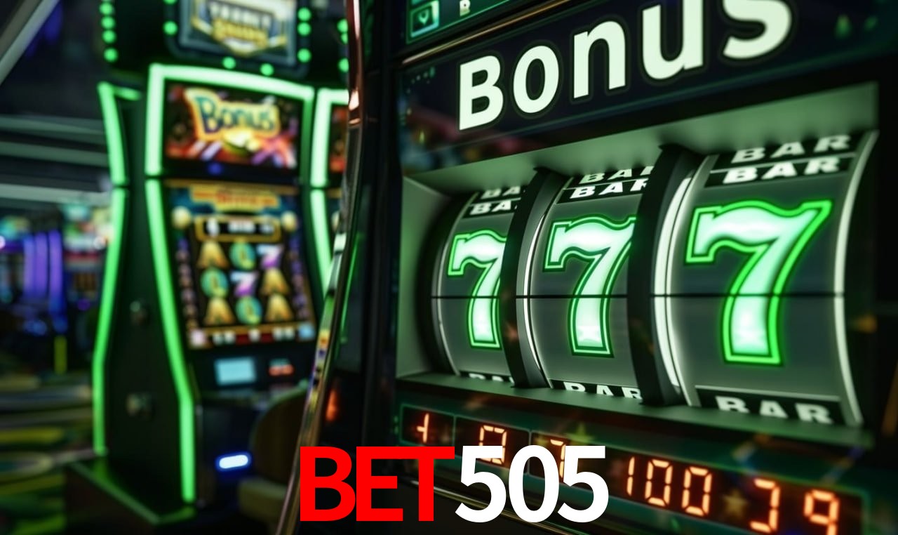 Slot Games bet505