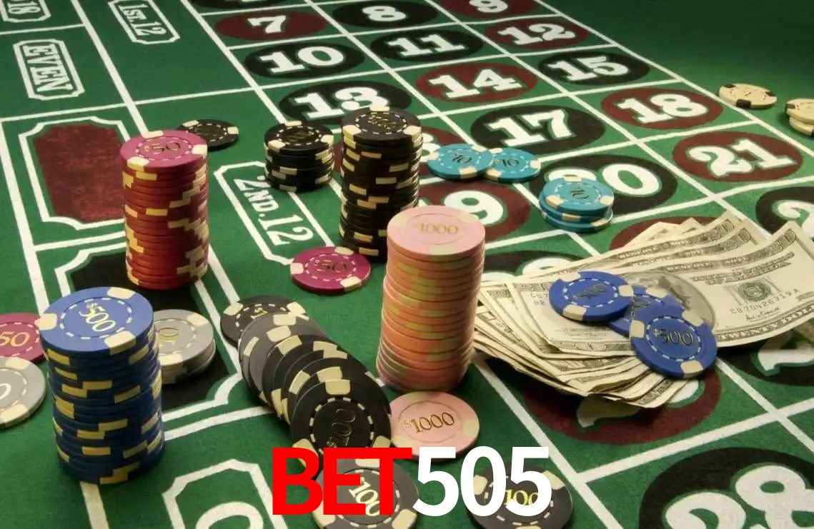 Game Statistics bet505