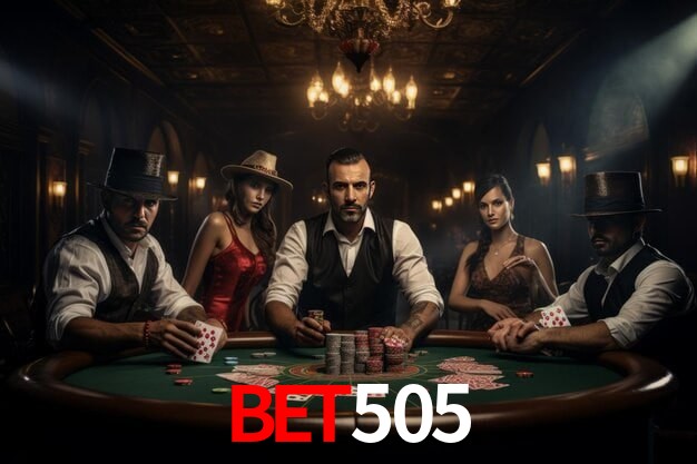 A Experiência Imersiva dos Cassinos Ao Vivo no bet505