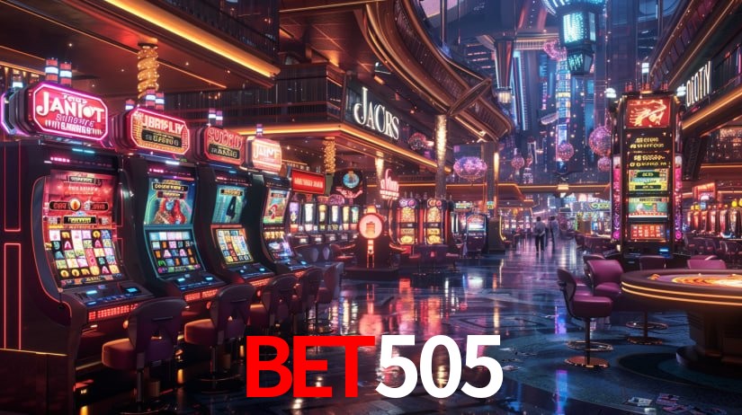 Game Providers bet505