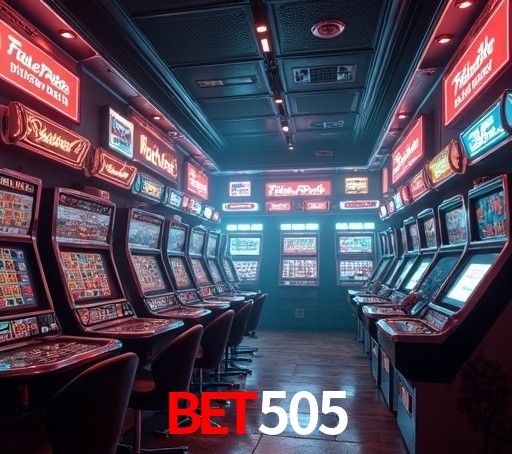 Tecnologia da Plataforma bet505