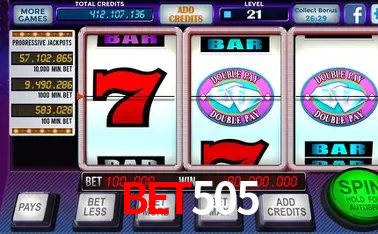 Desvendando o Mundo dos Jogos Virtuais na bet505