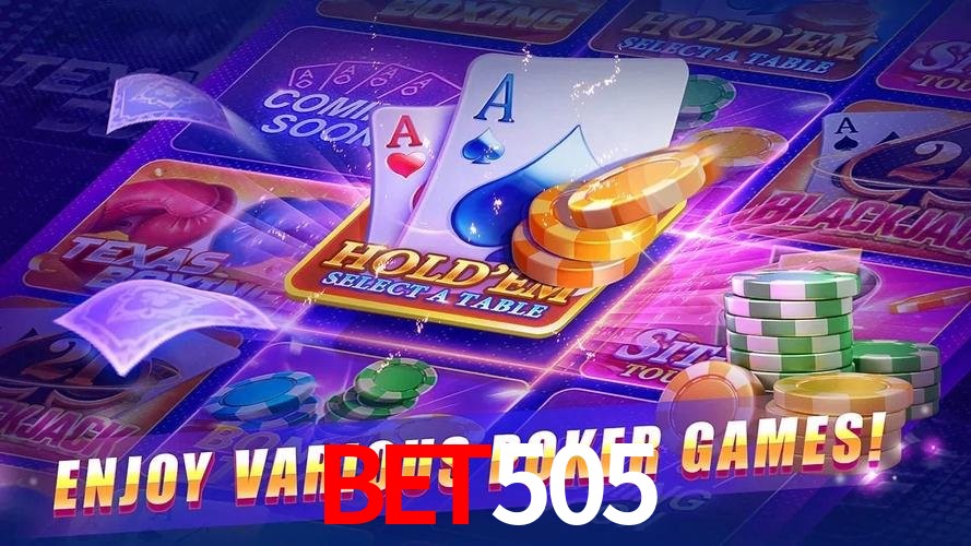 Inovações de Jogos na bet505: O Futuro das Experiências Interativas